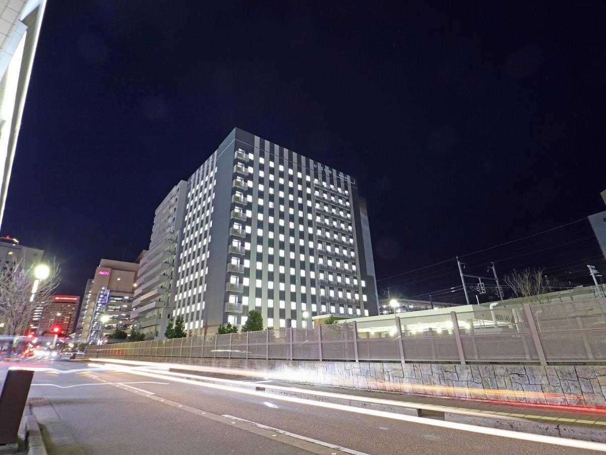 Chisun Budget Kanazawa Ekimae Bagian luar foto