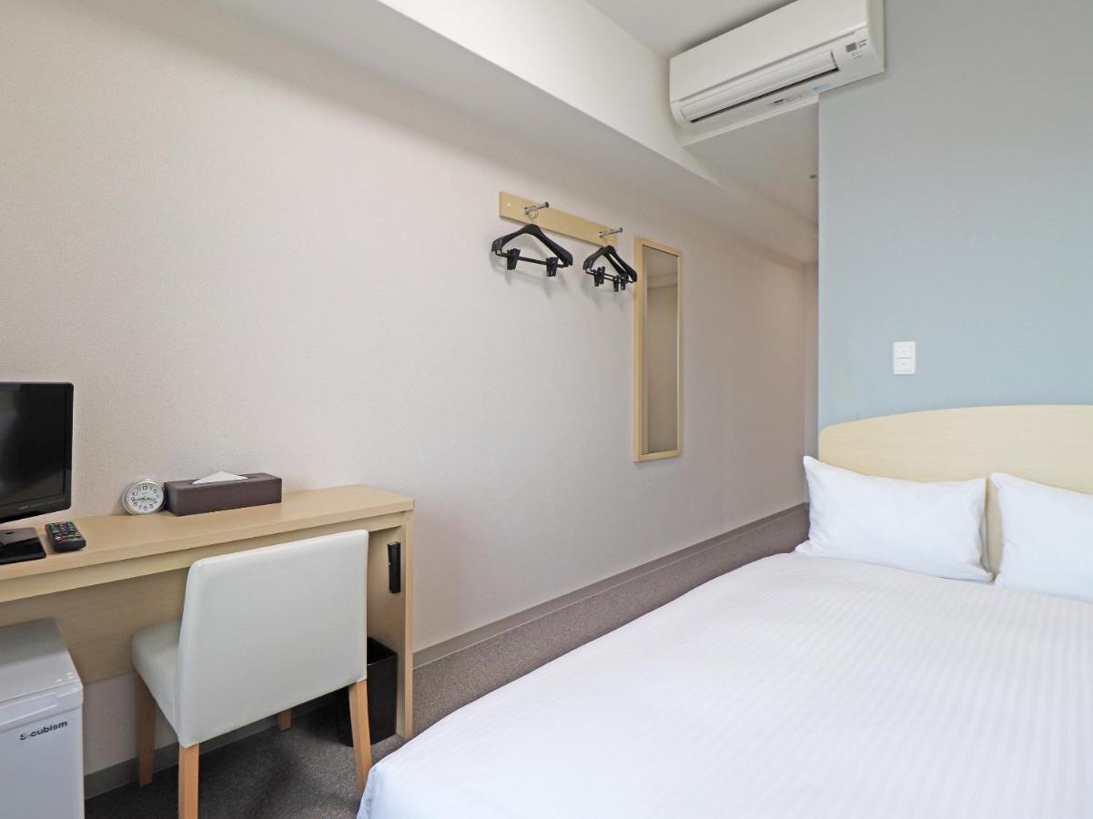 Chisun Budget Kanazawa Ekimae Bagian luar foto