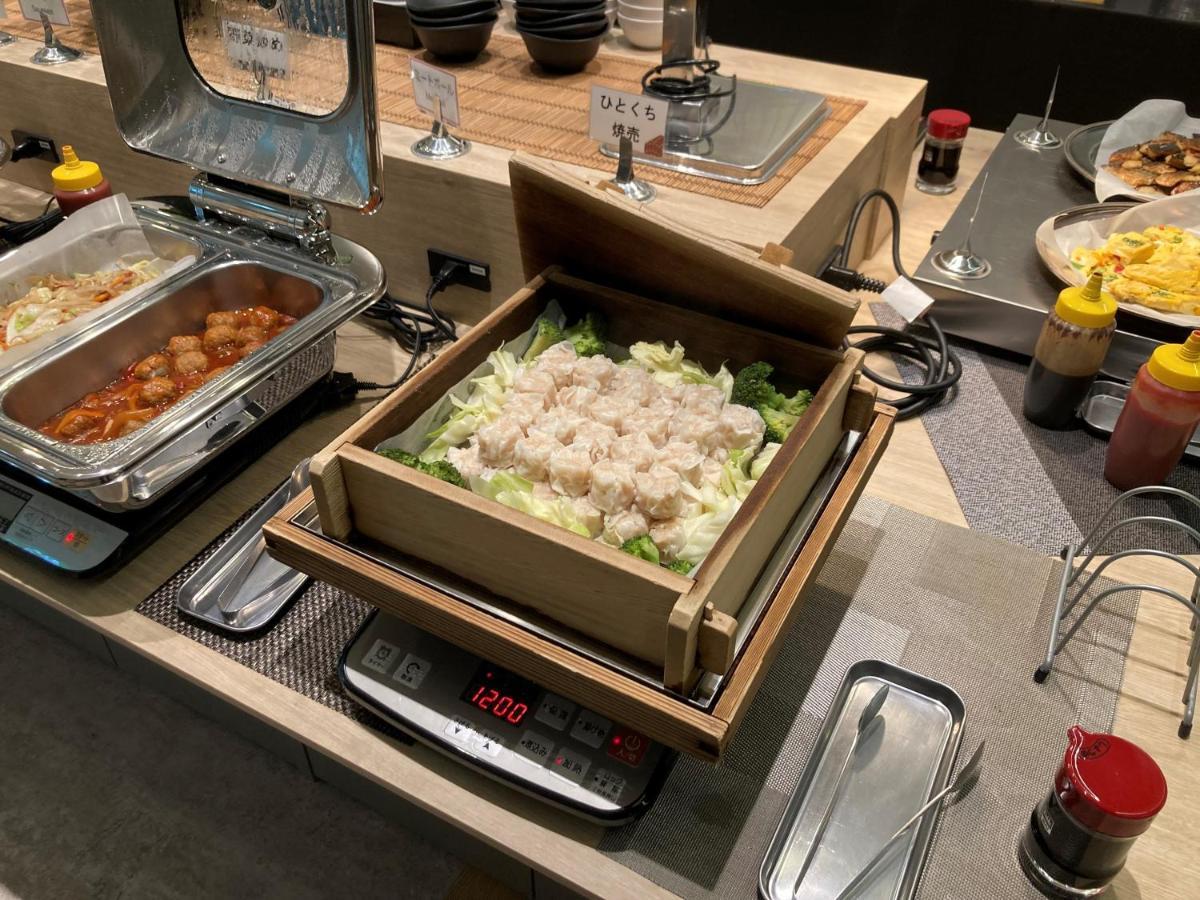 Chisun Budget Kanazawa Ekimae Bagian luar foto