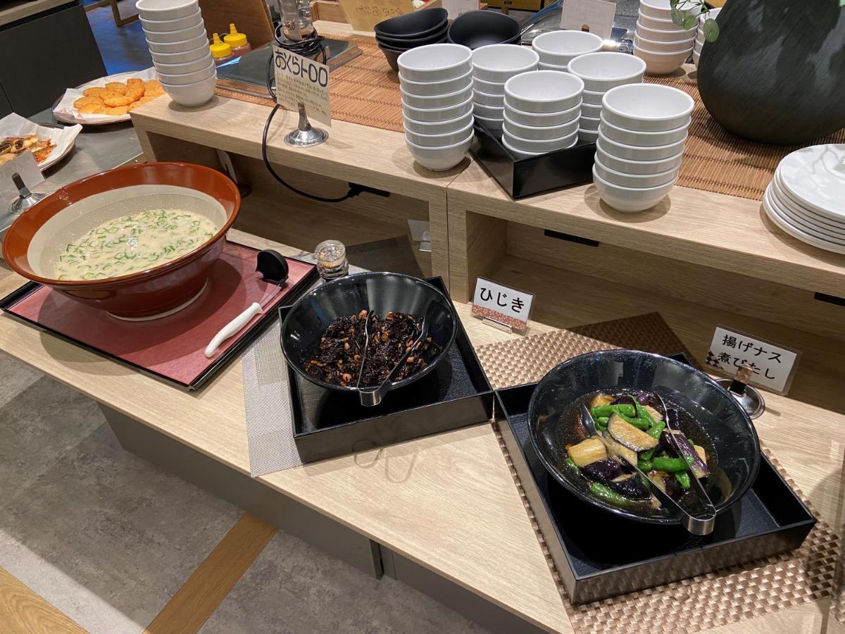 Chisun Budget Kanazawa Ekimae Bagian luar foto