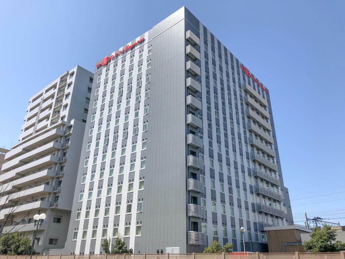 Chisun Budget Kanazawa Ekimae Bagian luar foto