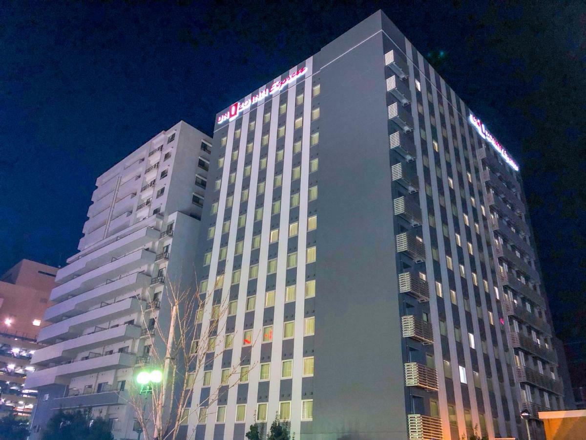 Chisun Budget Kanazawa Ekimae Bagian luar foto