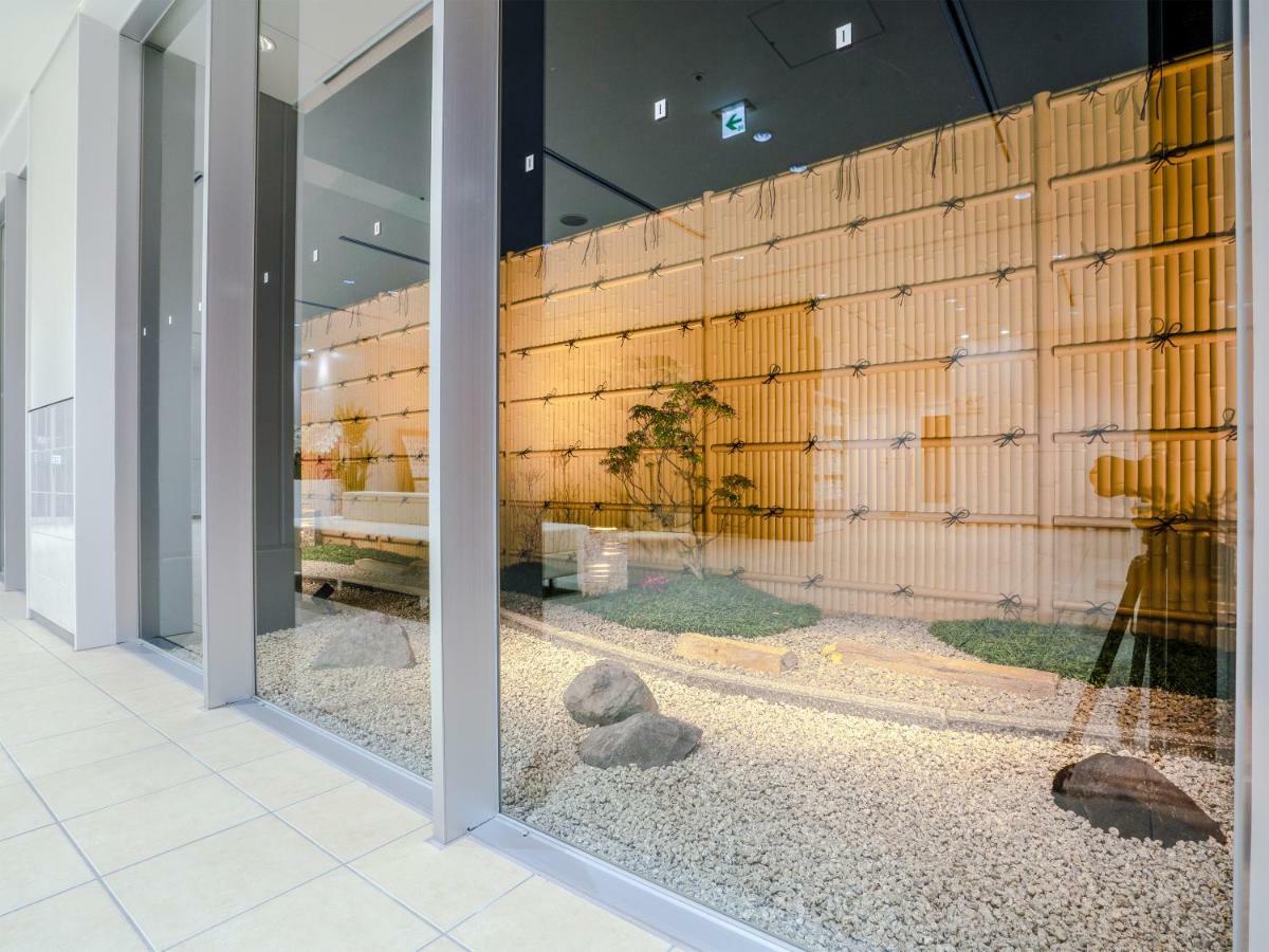 Chisun Budget Kanazawa Ekimae Bagian luar foto