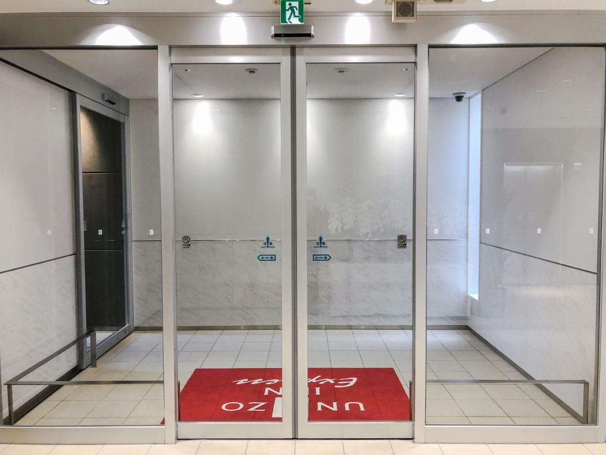 Chisun Budget Kanazawa Ekimae Bagian luar foto