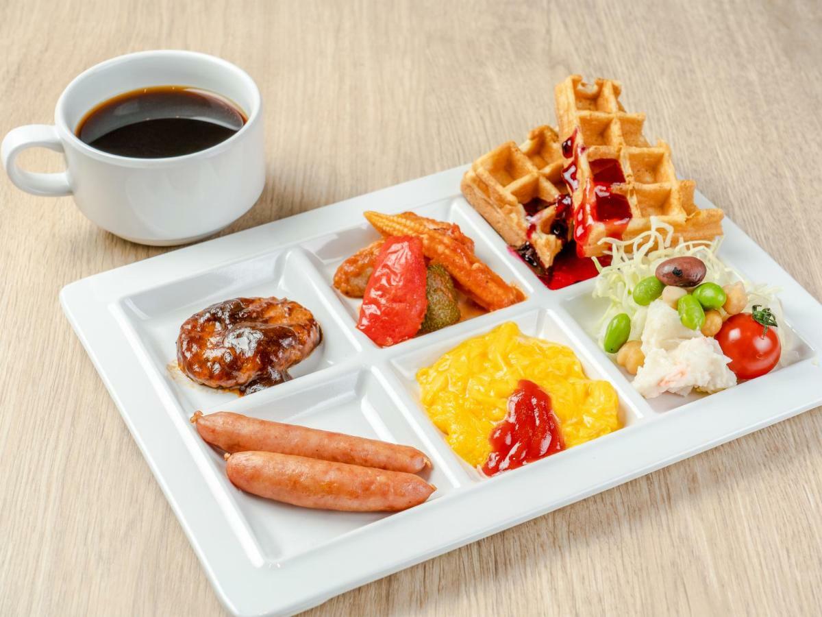 Chisun Budget Kanazawa Ekimae Bagian luar foto