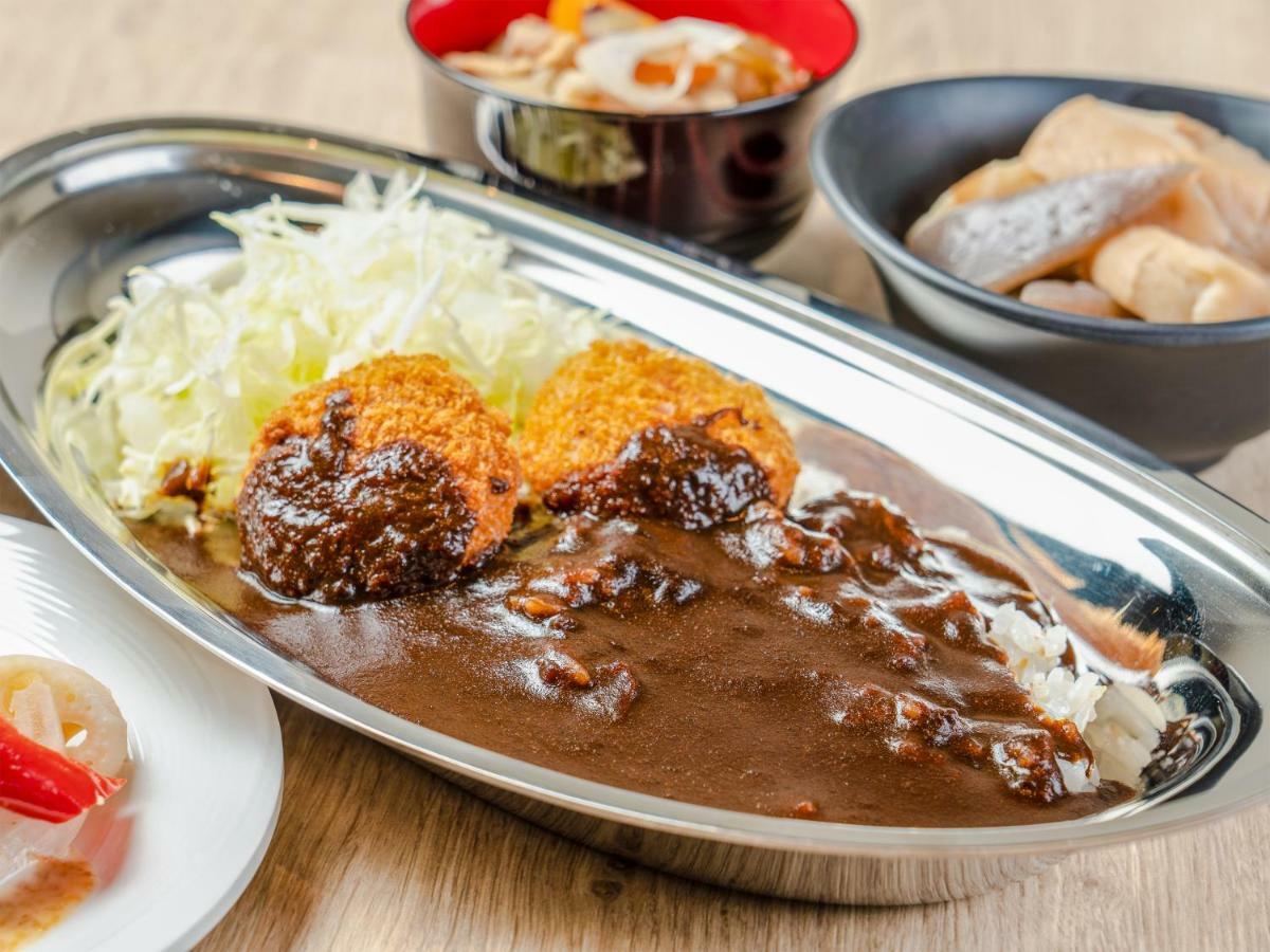 Chisun Budget Kanazawa Ekimae Bagian luar foto