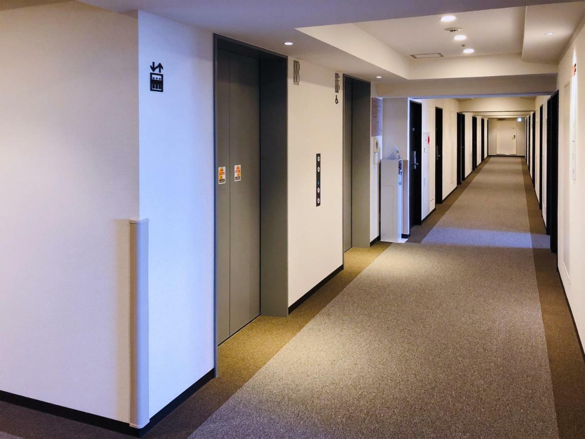 Chisun Budget Kanazawa Ekimae Bagian luar foto